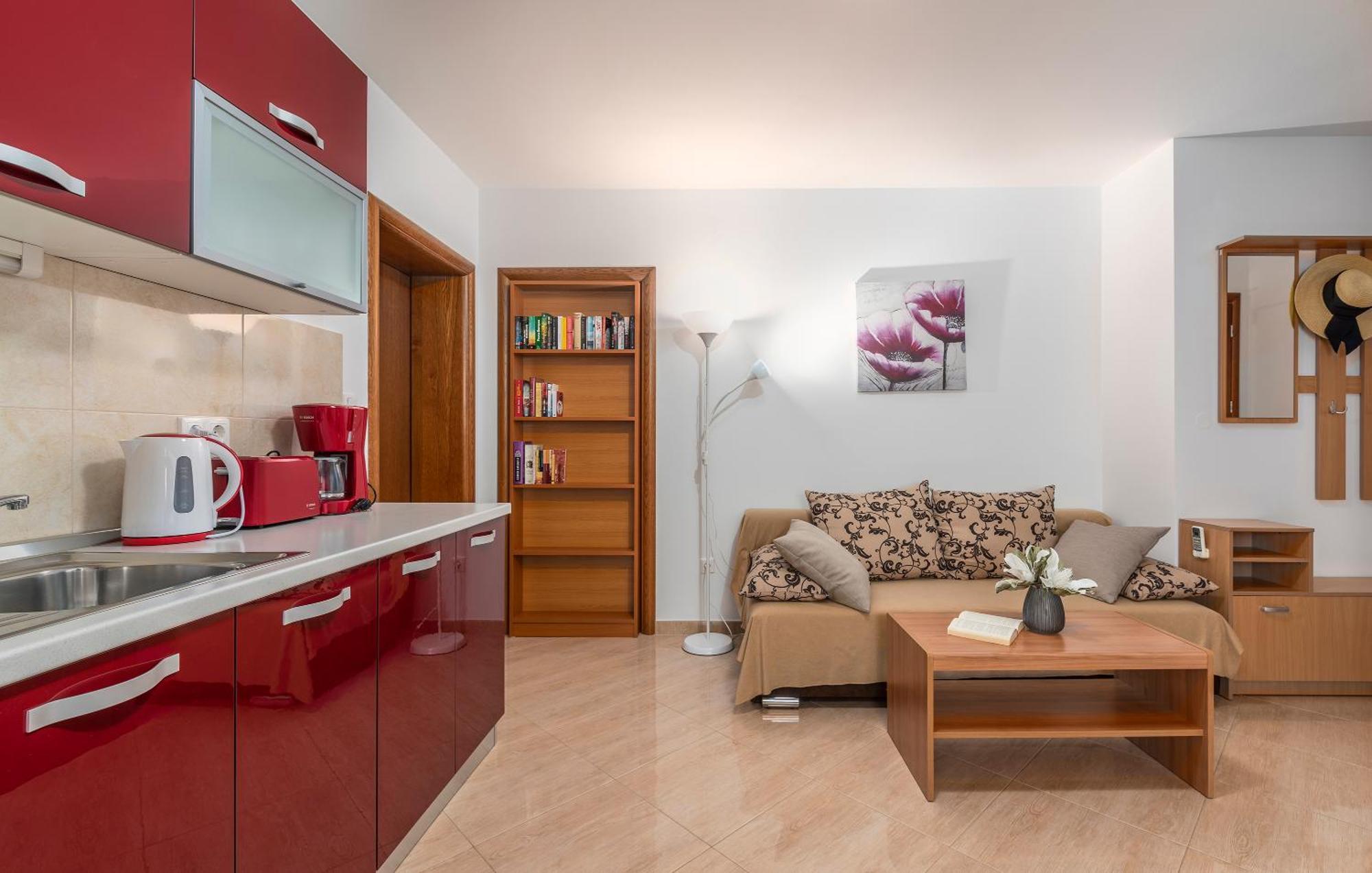 Apartments Villa Ana Poreč Zewnętrze zdjęcie