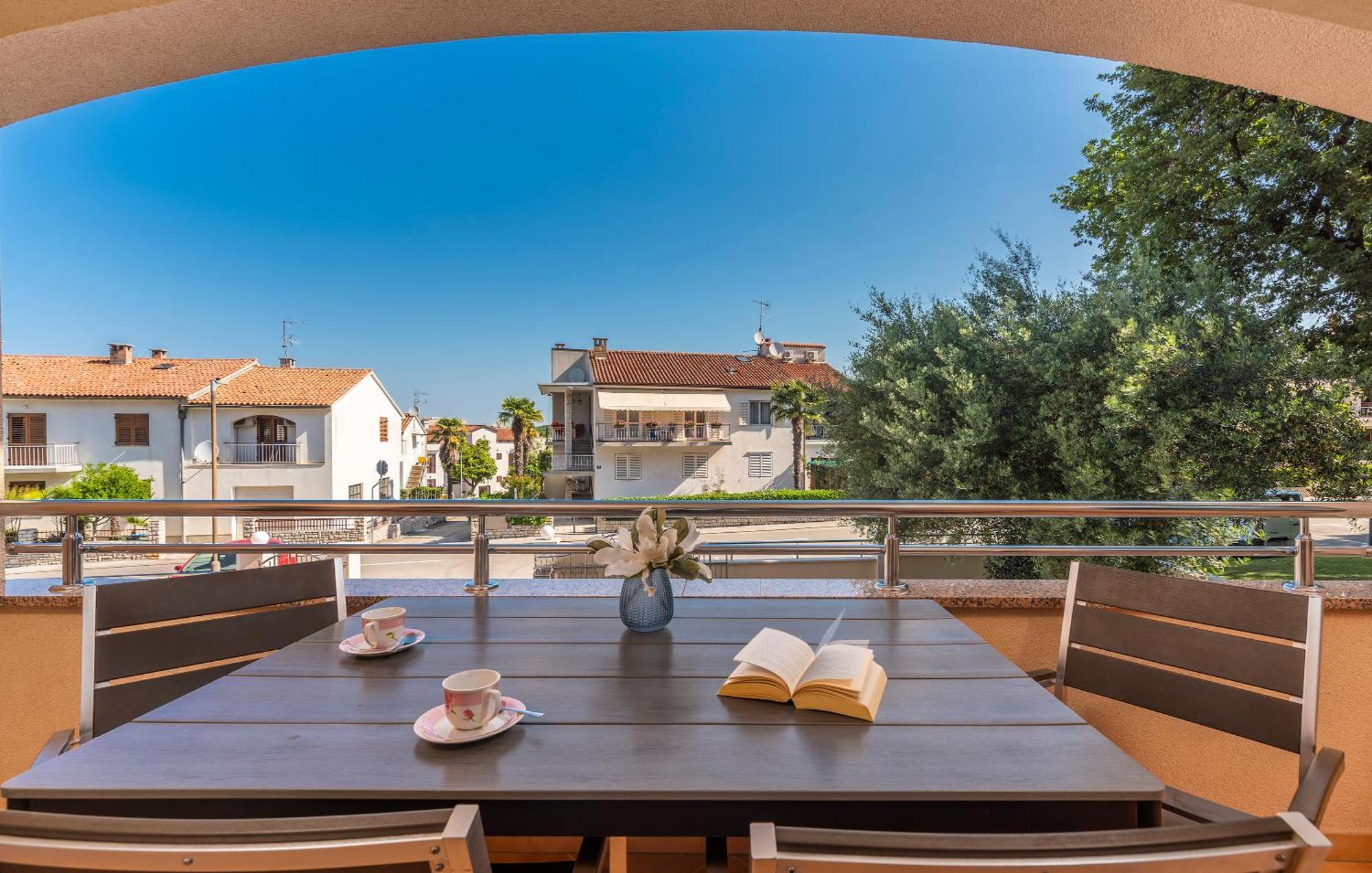 Apartments Villa Ana Poreč Zewnętrze zdjęcie