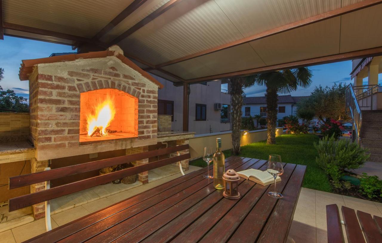 Apartments Villa Ana Poreč Zewnętrze zdjęcie