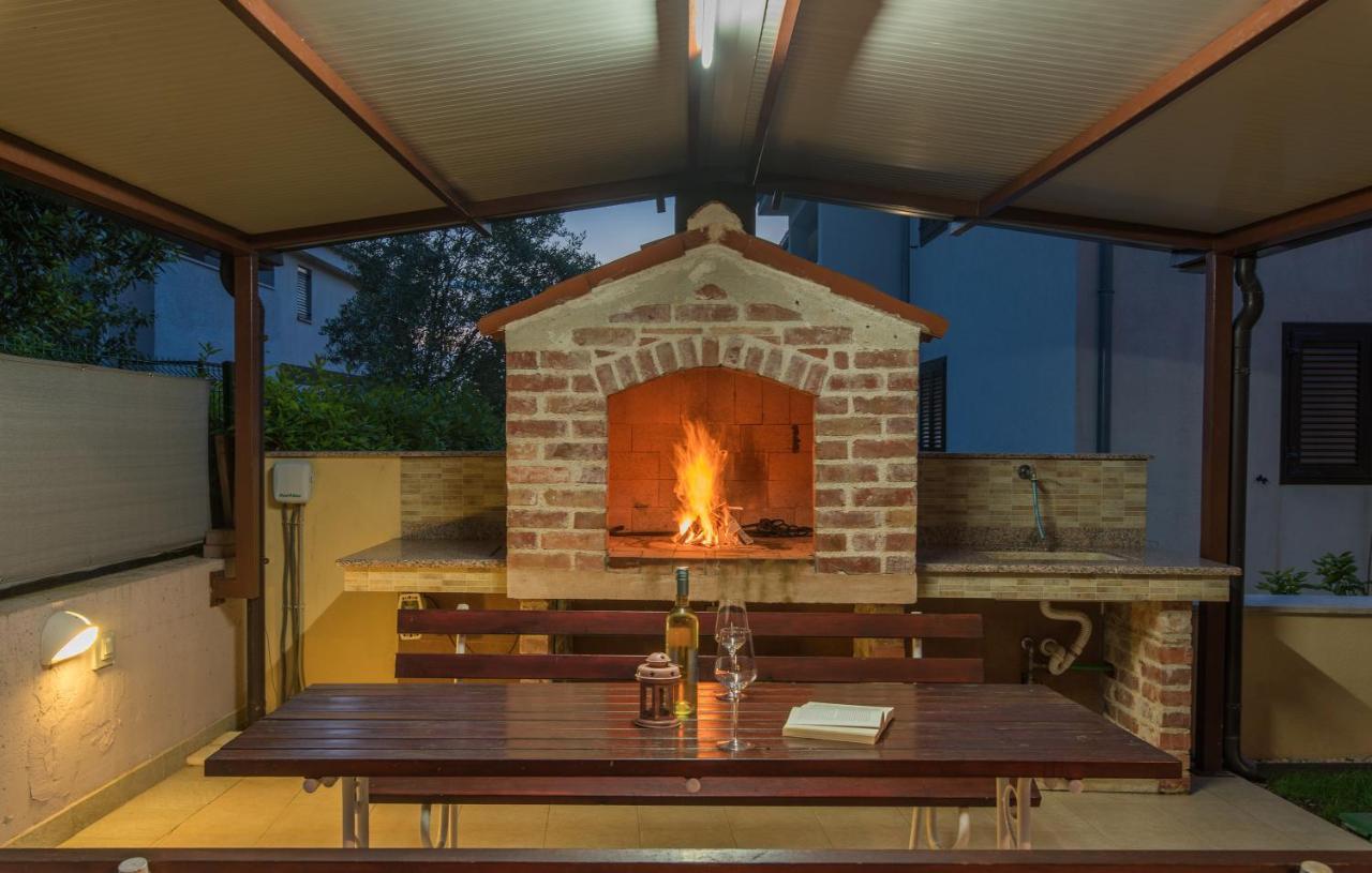 Apartments Villa Ana Poreč Zewnętrze zdjęcie