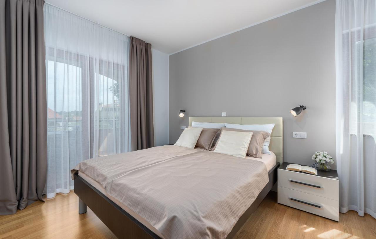 Apartments Villa Ana Poreč Zewnętrze zdjęcie