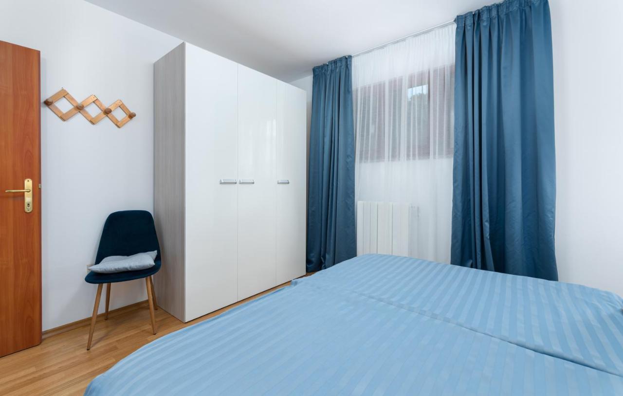 Apartments Villa Ana Poreč Zewnętrze zdjęcie