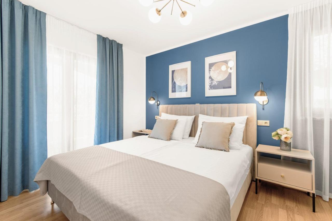 Apartments Villa Ana Poreč Zewnętrze zdjęcie