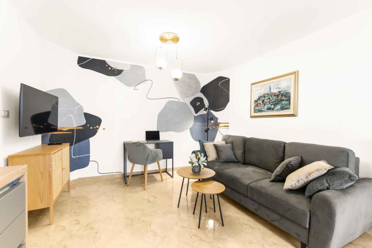 Apartments Villa Ana Poreč Zewnętrze zdjęcie