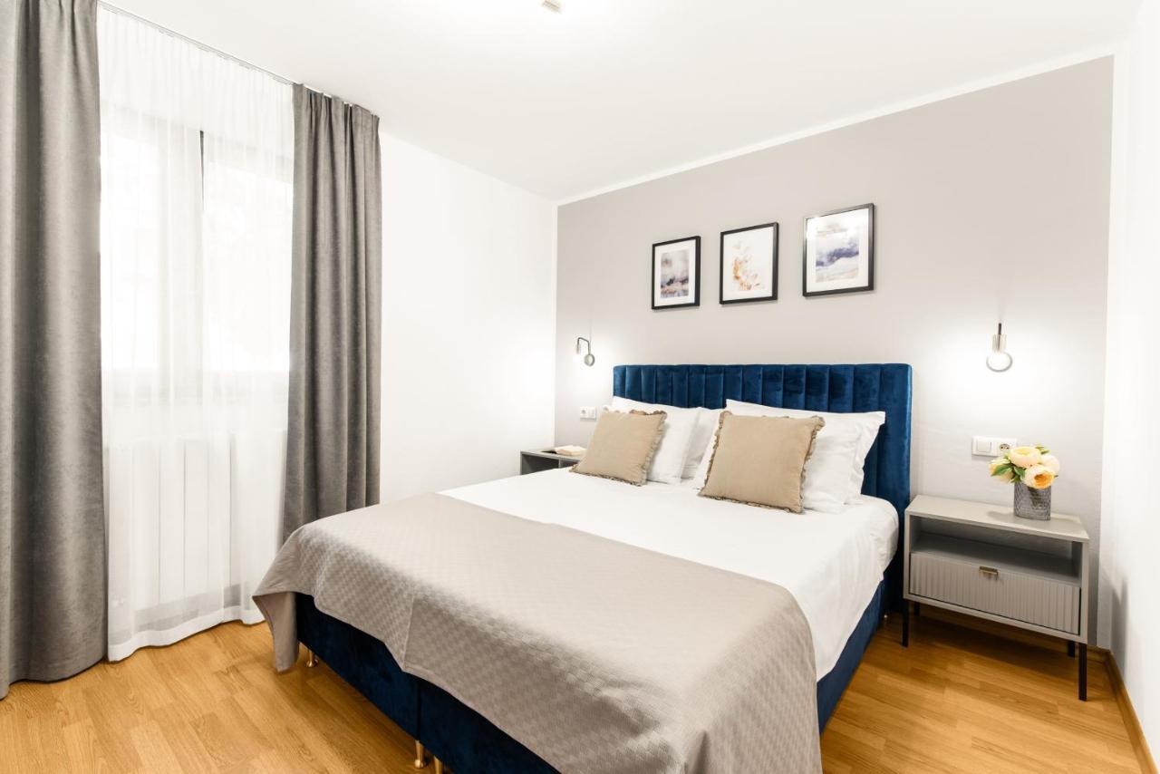 Apartments Villa Ana Poreč Zewnętrze zdjęcie