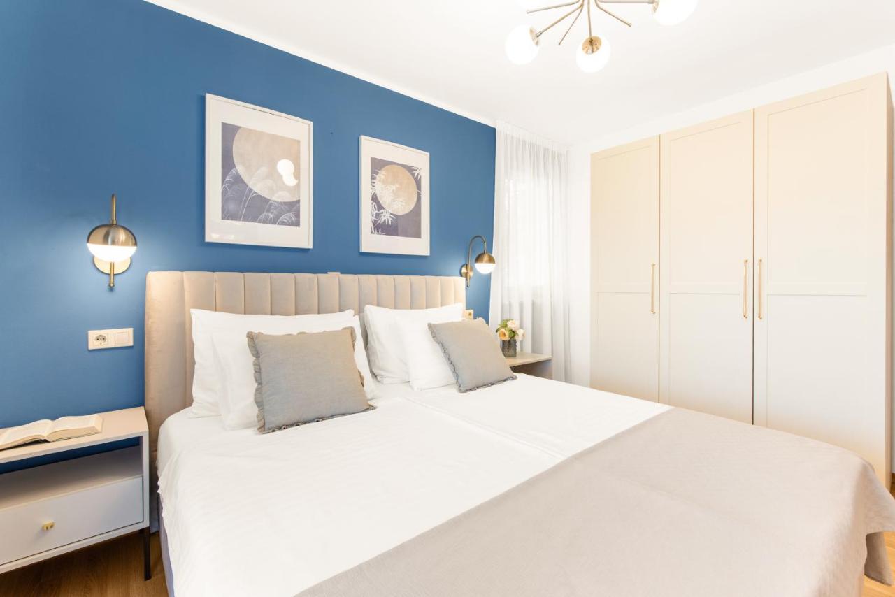 Apartments Villa Ana Poreč Zewnętrze zdjęcie