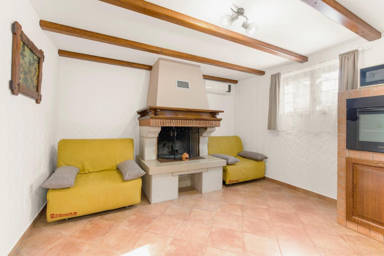 Apartments Villa Ana Poreč Zewnętrze zdjęcie