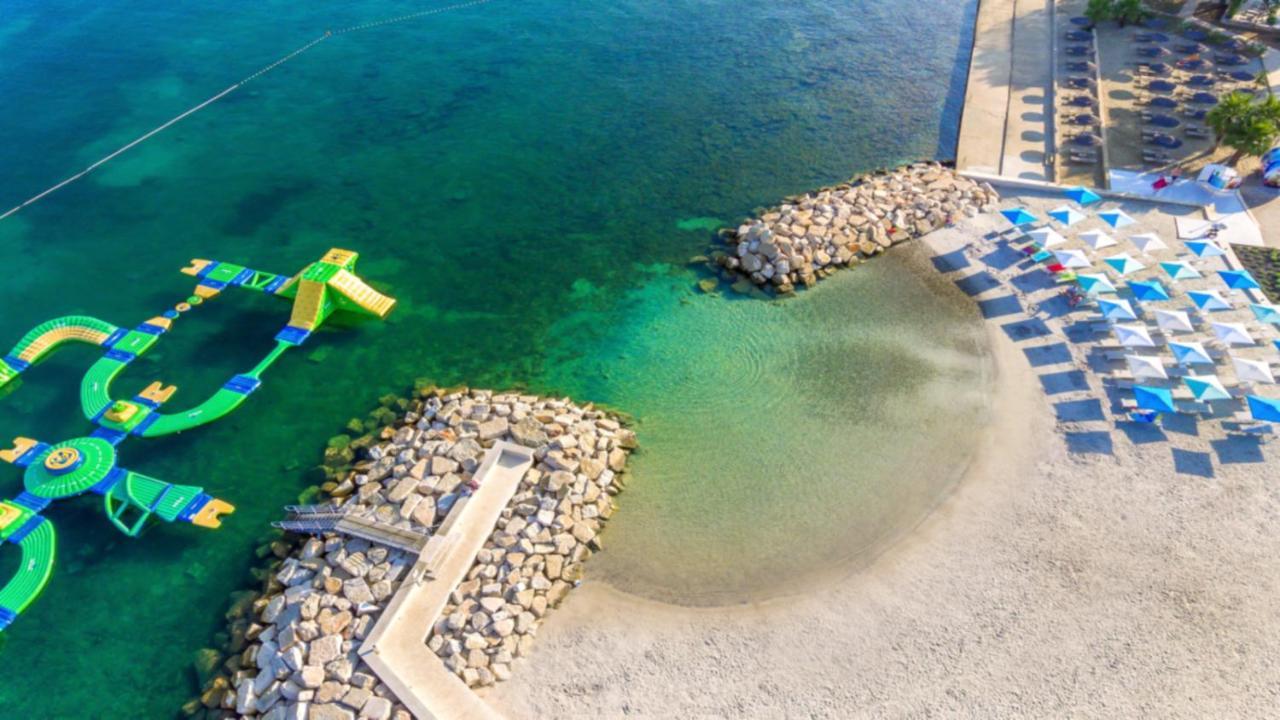 Apartments Villa Ana Poreč Zewnętrze zdjęcie