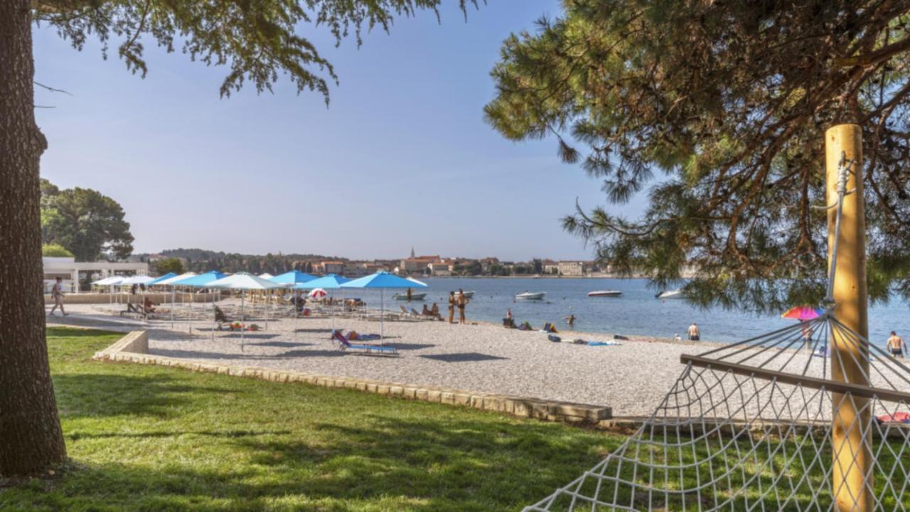 Apartments Villa Ana Poreč Zewnętrze zdjęcie