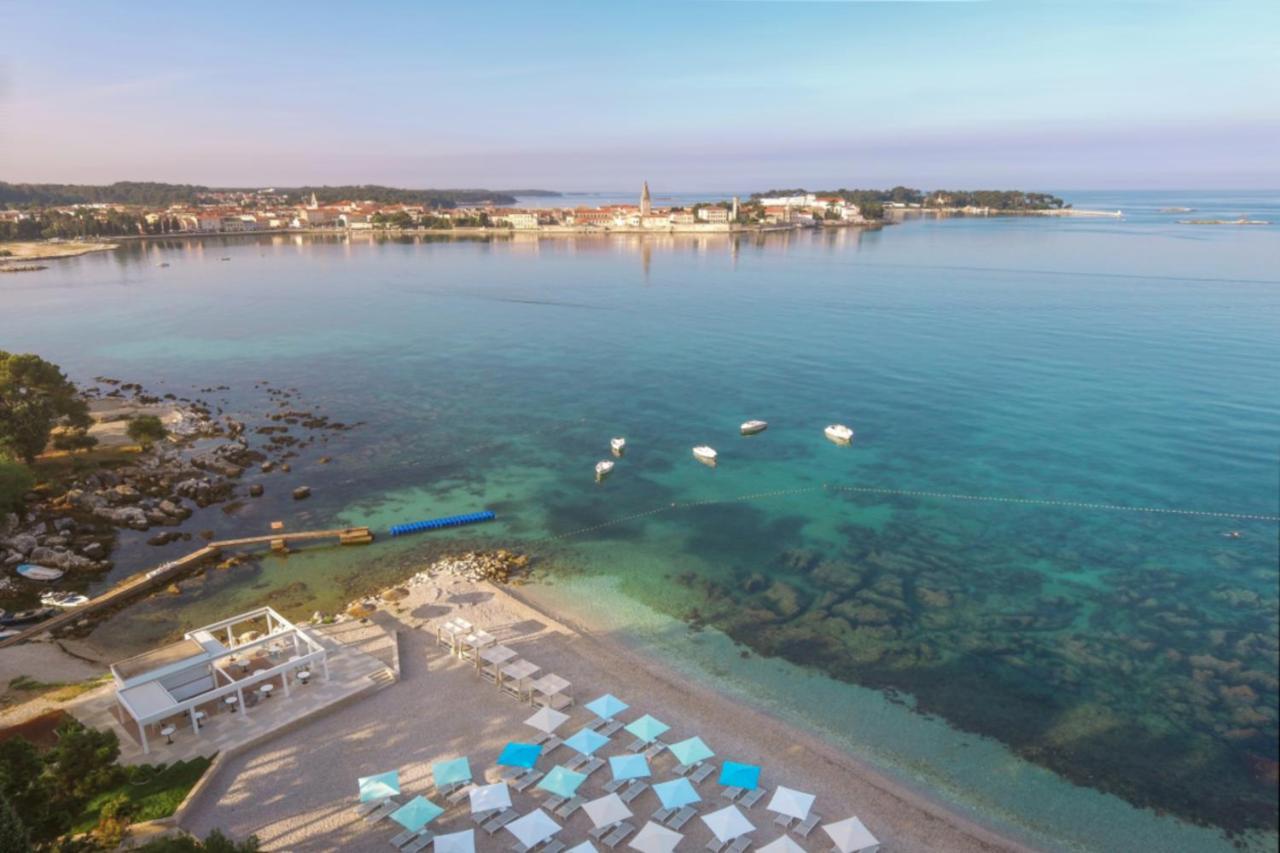 Apartments Villa Ana Poreč Zewnętrze zdjęcie